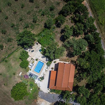 Beautiful Villa Palera With Private Pool Near Pula Ližnjan 外观 照片